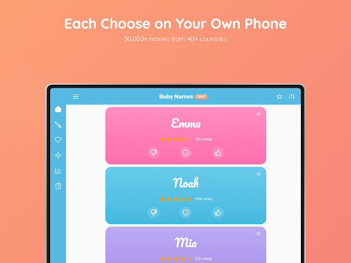 Baby Name Together screenshot 14