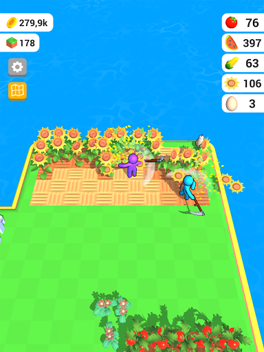 Farm Land - Farming life game screenshot 19