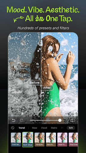 Hypic - Photo Editor & AI Art screenshot 2