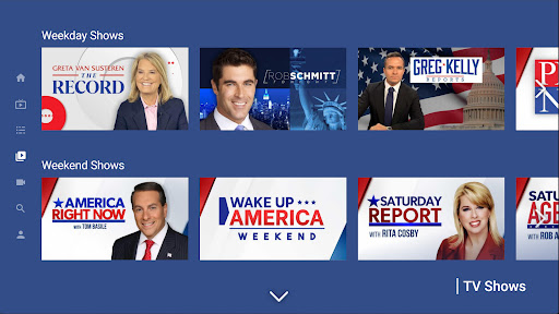 Newsmax screenshot 19