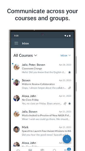Canvas By Instructure screenshot 9
