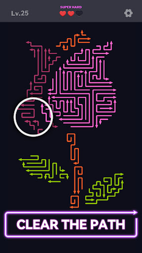 Maze Madness - Brain Puzzle screenshot 6
