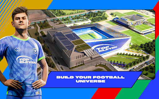 Top Eleven Be a Soccer Manager screenshot 11