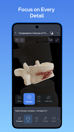 VOKA 3D Anatomy and Physiology screenshot 5