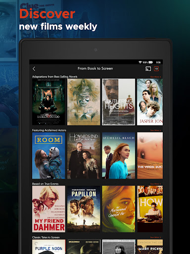 Kanopy screenshot 3