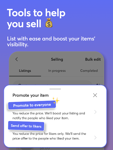 Mercari: Buy and Sell App screenshot 18