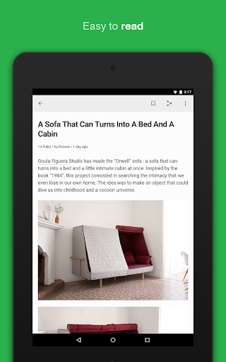 Feedly - Smarter News Reader screenshot 8