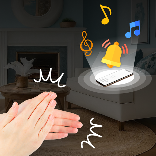 FiMe - Clap To Find Phone