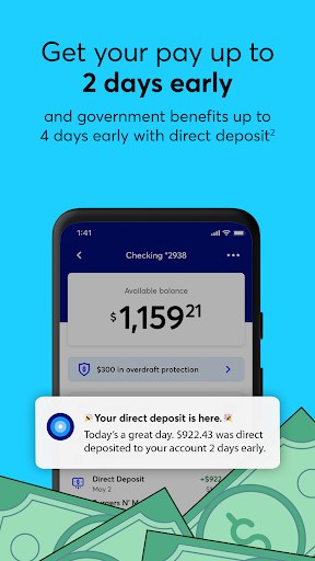 GO2bank: Mobile banking screenshot 6