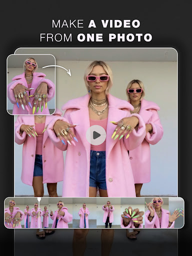Glam AI: Video & Photo Editor screenshot 22