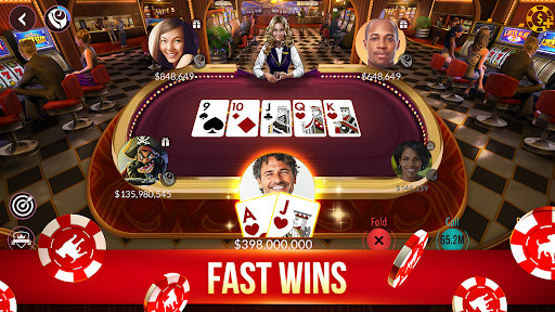 Zynga Poker- Texas Holdem Game screenshot 2
