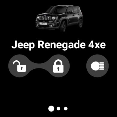 Jeep® screenshot 4