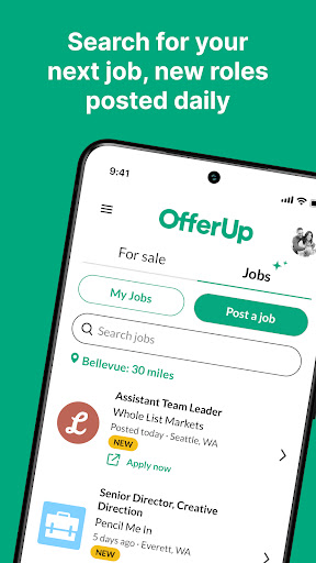 OfferUp Buy & Sell Marketplace screenshot 12