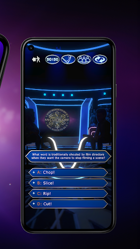 Who Wants to Be a Millionaire? screenshot 1