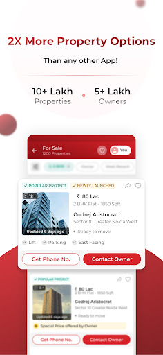 Magicbricks Buy, Rent Property screenshot 8