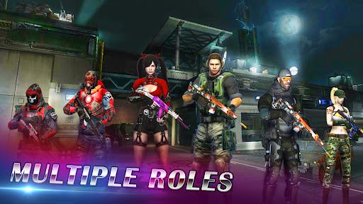 Pro Sniper: PvP Gunfight 3D screenshot 2