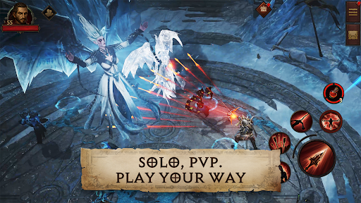 Diablo Immortal screenshot 8