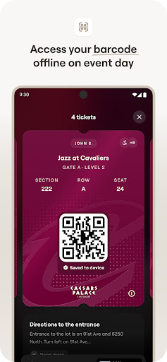 SeatGeek – Tickets to Events screenshot 5