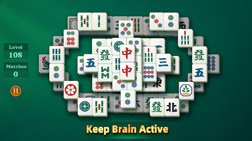 Arcadia Mahjong screenshot 7