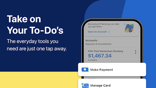 Fifth Third: 53 Mobile Banking screenshot 22