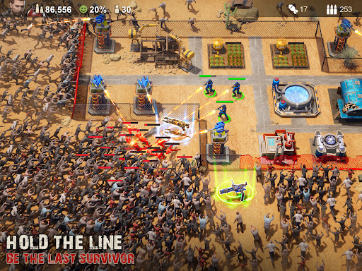 Last Shelter: Survival screenshot 19