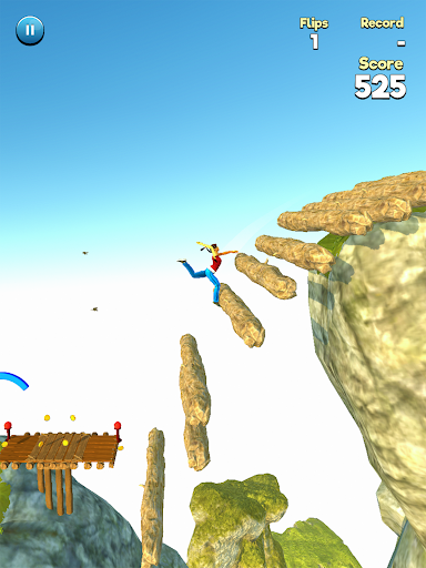 Flip Runner screenshot 34