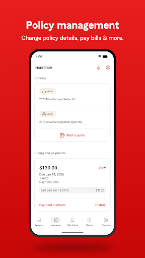State Farm® screenshot 4