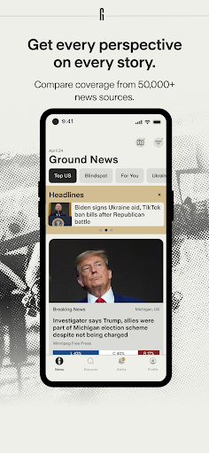 Ground News screenshot 6