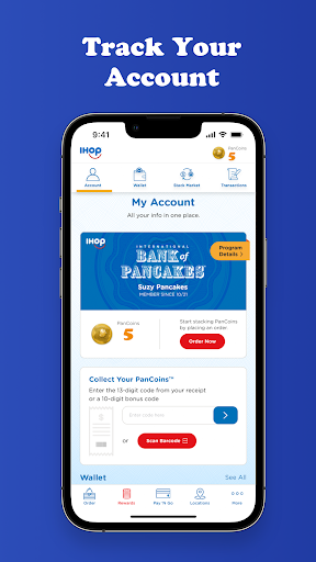 IHOP® screenshot 3