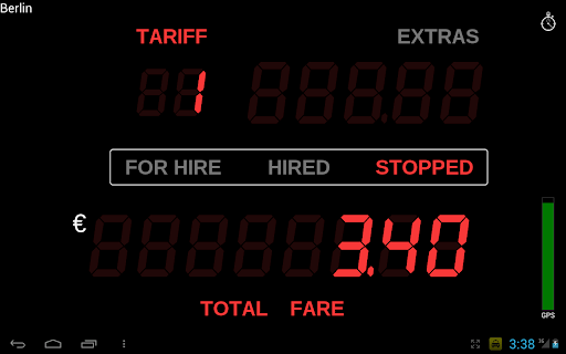 Taximeter screenshot 6
