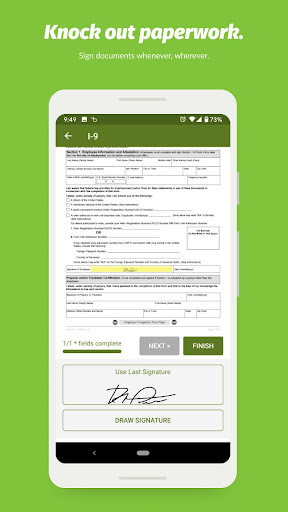BambooHR screenshot 8