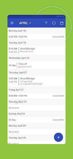 WorkJam screenshot 4