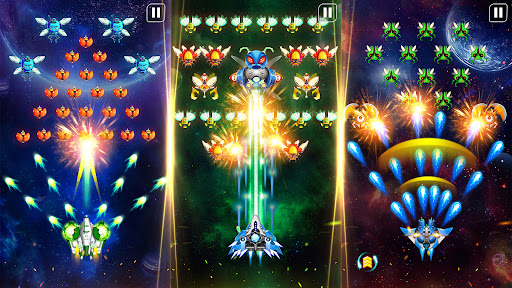 Space Shooter: Galaxy Attack screenshot 3