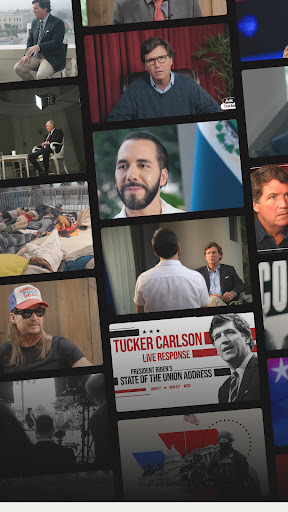 Tucker Carlson Network screenshot 1