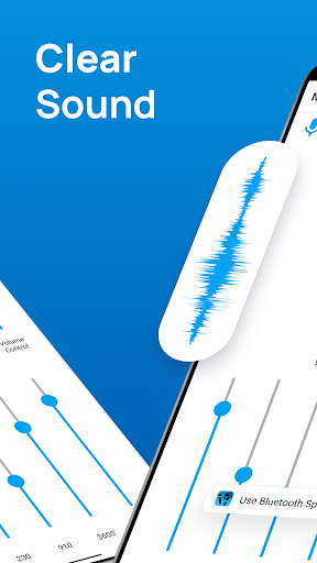 Live Mic to Bluetooth Speaker screenshot 30