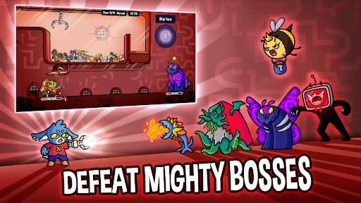 Dungeon Clawler screenshot 16