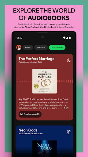 Spotify: Music and Podcasts screenshot 38