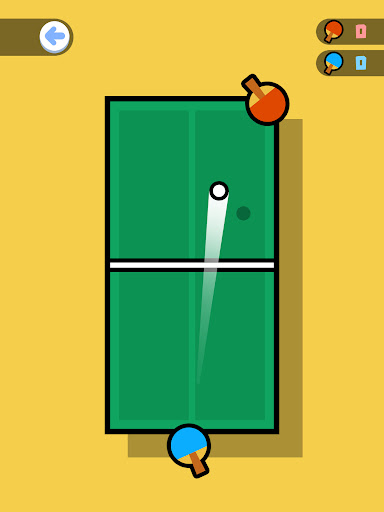 Battle Table Tennis-Ball Ace screenshot 11