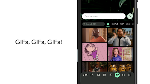 Gboard - the Google Keyboard screenshot 2