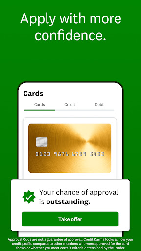 Intuit Credit Karma screenshot 4
