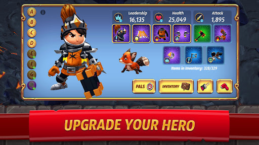 Royal Revolt 2: Tower Defense screenshot 15