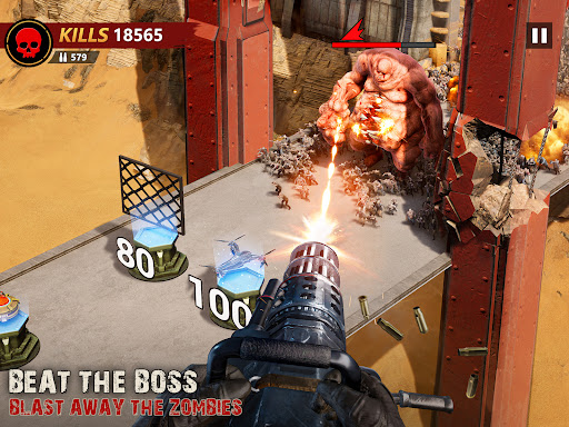 Last Shelter: Survival screenshot 24