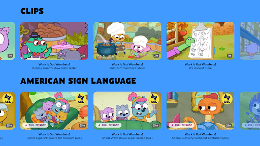 PBS KIDS Video screenshot 23