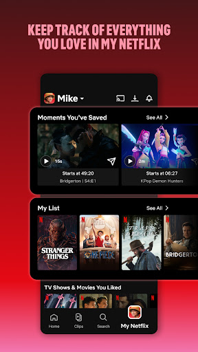 Netflix screenshot 2