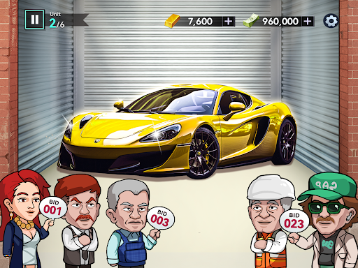 Bid Master : auction tycoon screenshot 9