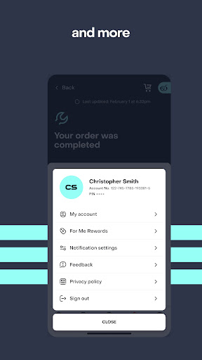 MyFrontier screenshot 17