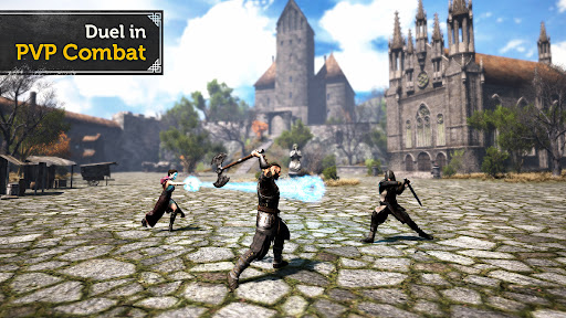Evil Lands: Epic MMORPG online screenshot 29