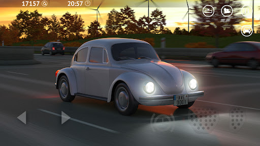 Driving Zone: Germany screenshot 3