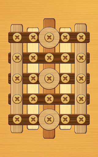 Screw Puzzle: Wood Nut & Bolt™ screenshot 9
