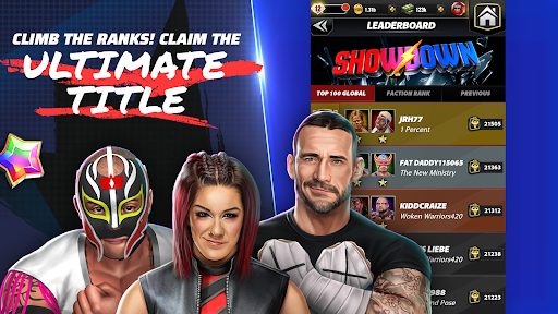 WWE Champions: Wrestling RPG screenshot 2